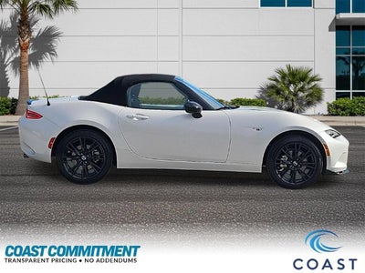 2024 Mazda Mazda MX-5 Miata Club