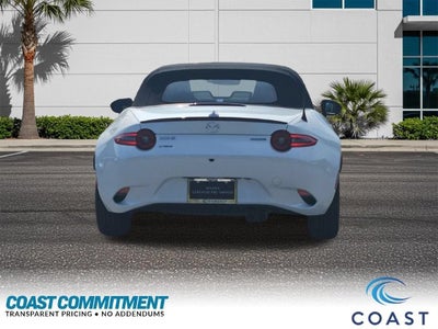 2024 Mazda Mazda MX-5 Miata Club