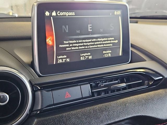 2016 Mazda Mazda Miata Grand Touring