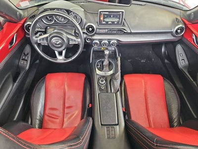 2016 Mazda Mazda Miata Grand Touring