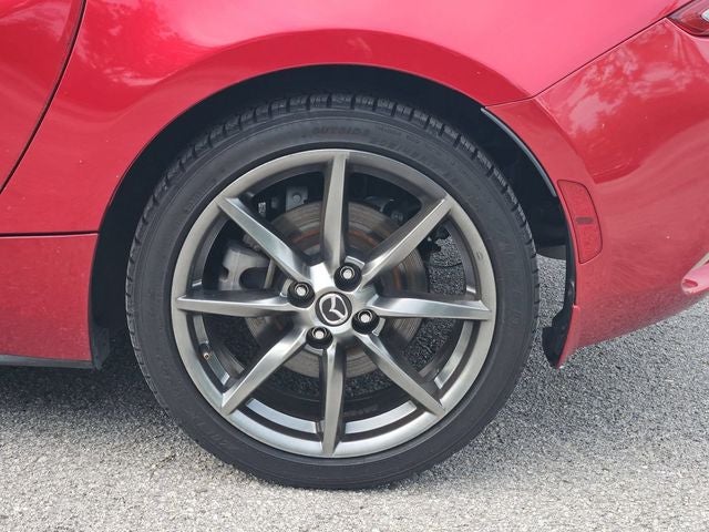2016 Mazda Mazda Miata Grand Touring