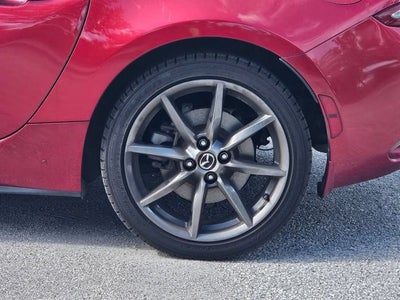 2016 Mazda Mazda Miata Grand Touring
