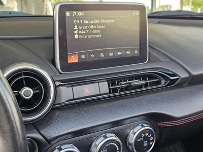 2016 Mazda Mazda Miata Grand Touring