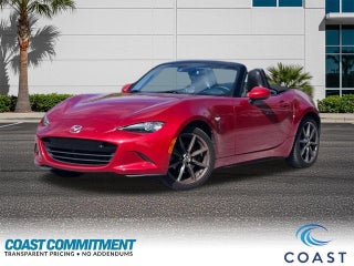 2016 Mazda Mazda Miata Grand Touring