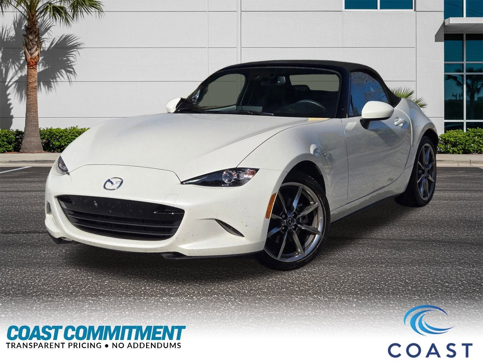 2022 Mazda Mazda MX-5 Miata Grand Touring