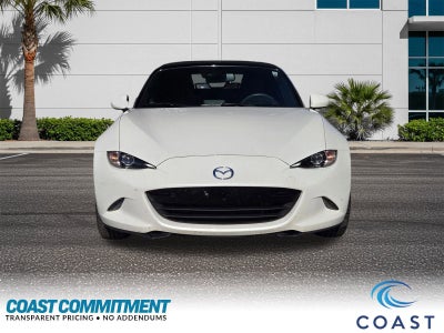 2022 Mazda Mazda MX-5 Miata Grand Touring