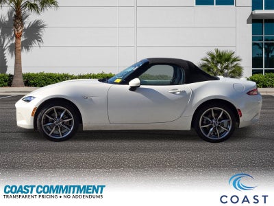 2022 Mazda Mazda MX-5 Miata Grand Touring