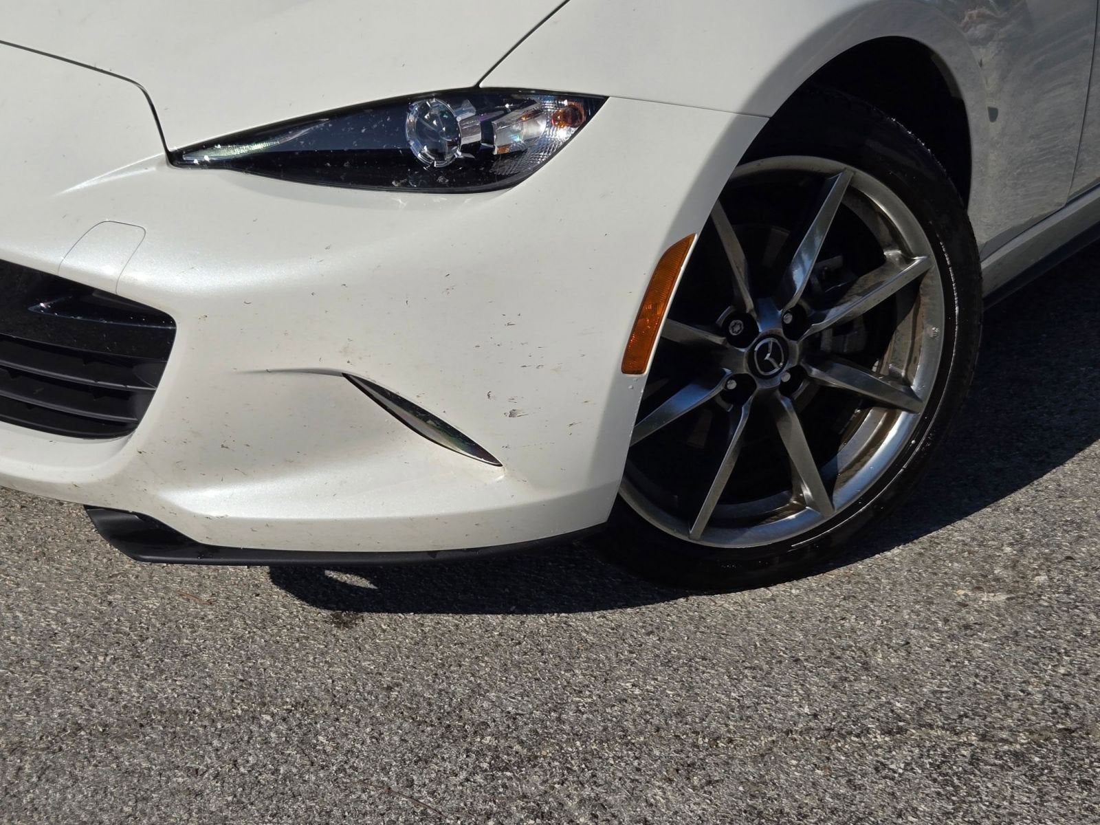 2022 Mazda Mazda MX-5 Miata Grand Touring