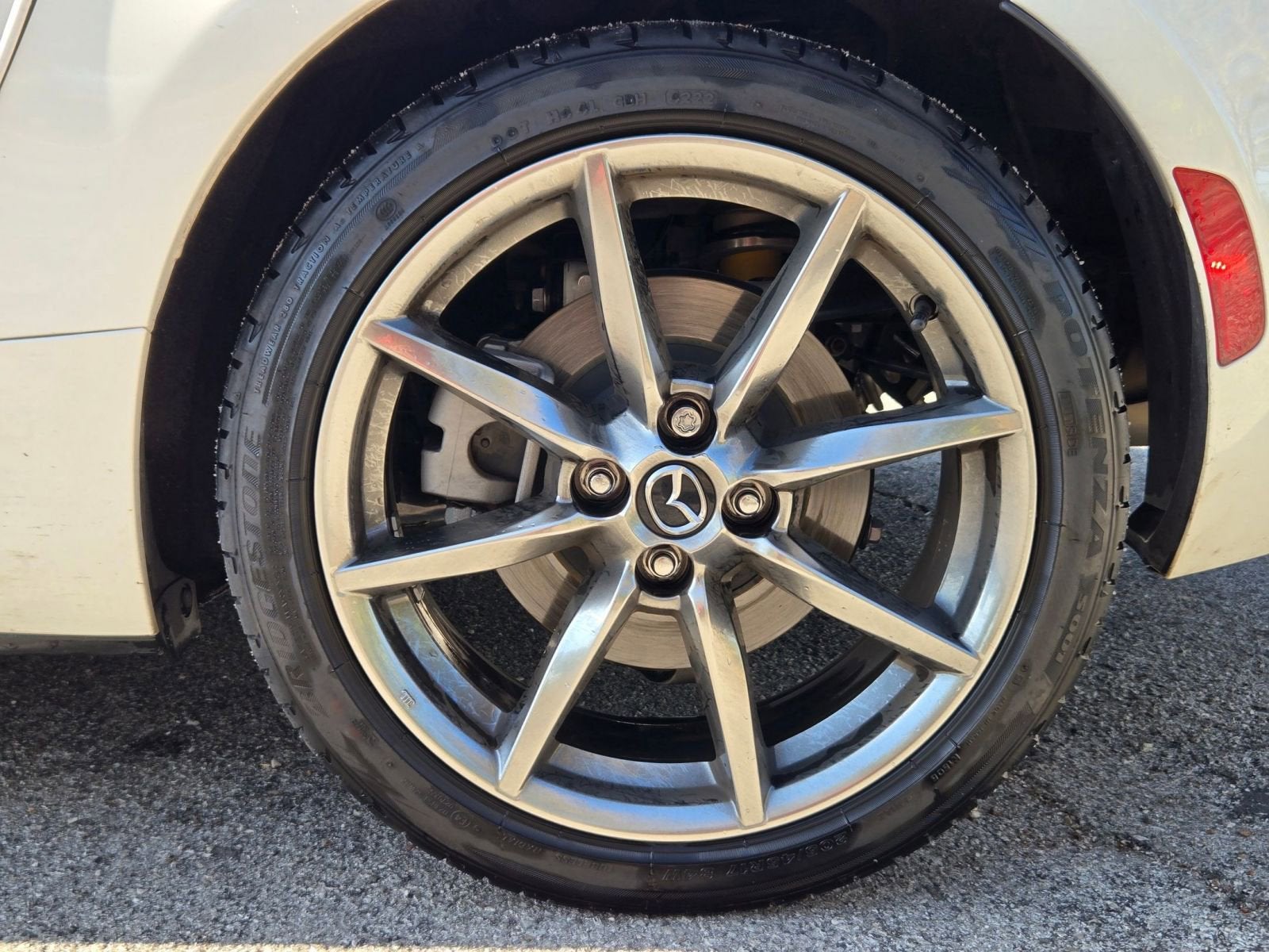 2022 Mazda Mazda MX-5 Miata Grand Touring