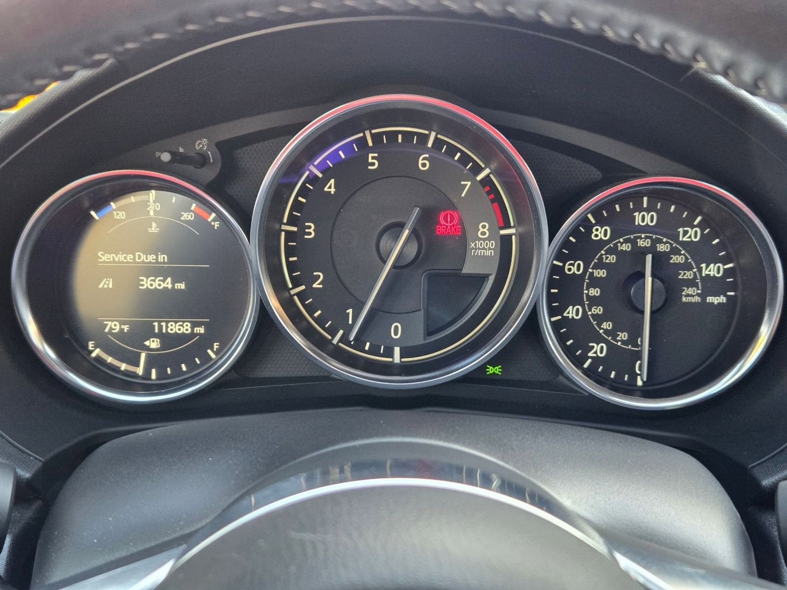 2022 Mazda Mazda MX-5 Miata Grand Touring