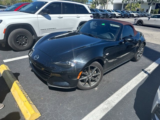 2018 Mazda Mazda Miata Grand Touring