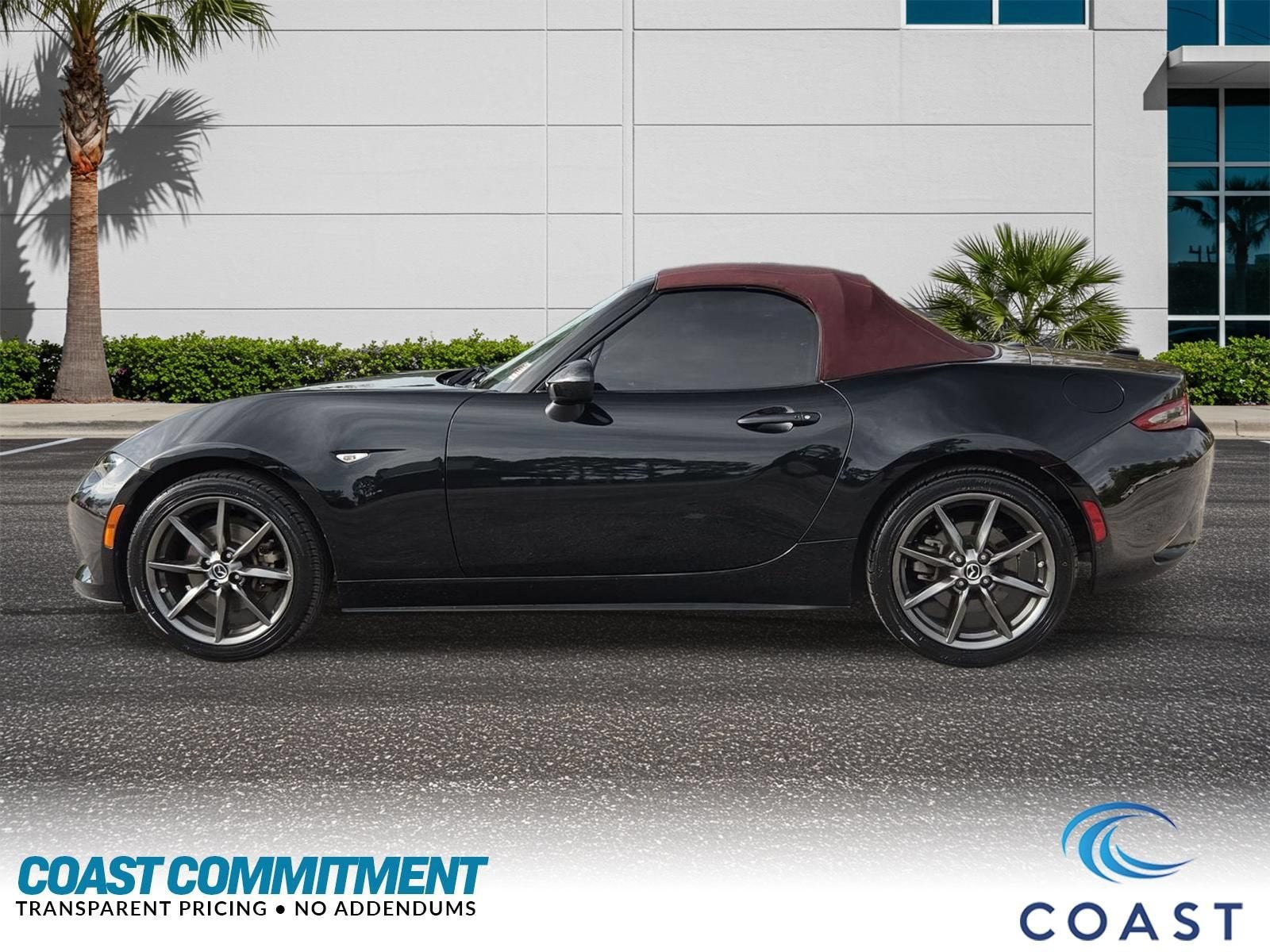 2018 Mazda Mazda Miata Grand Touring