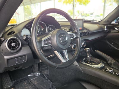 2018 Mazda Mazda Miata Grand Touring