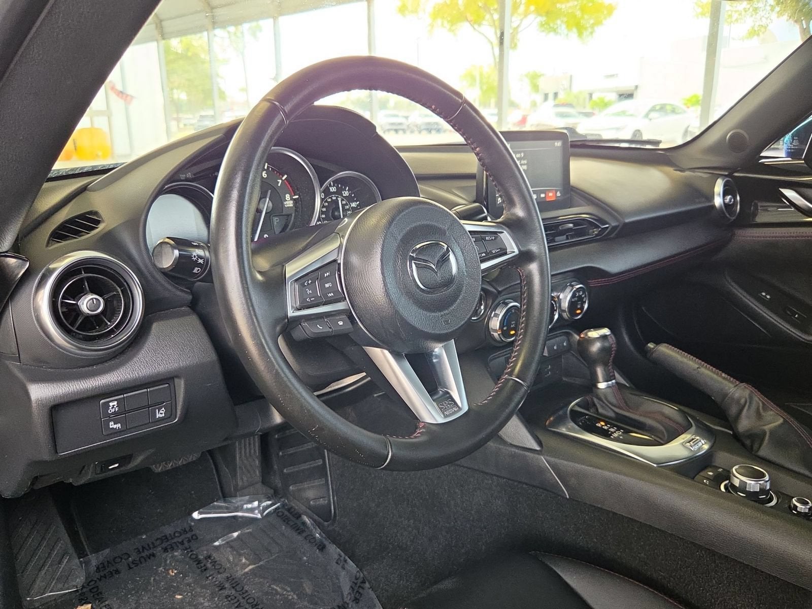 2018 Mazda Mazda Miata Grand Touring