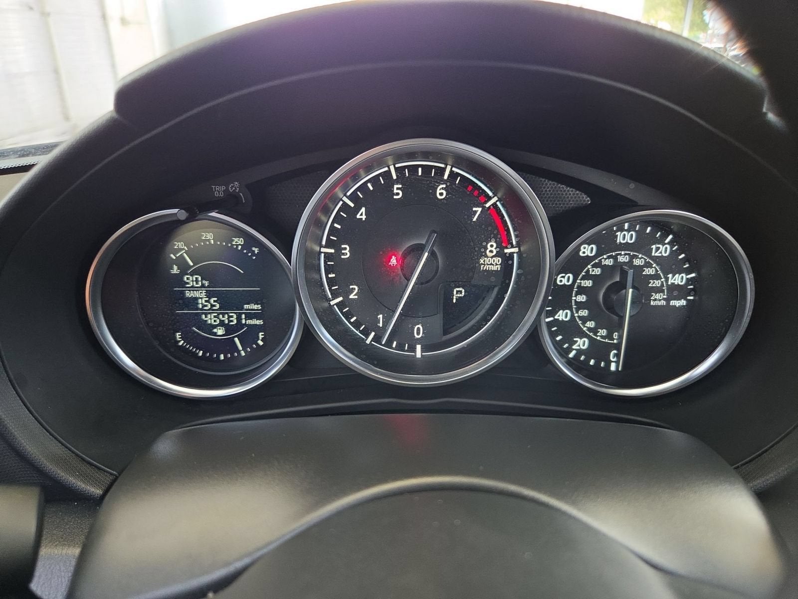 2018 Mazda Mazda Miata Grand Touring