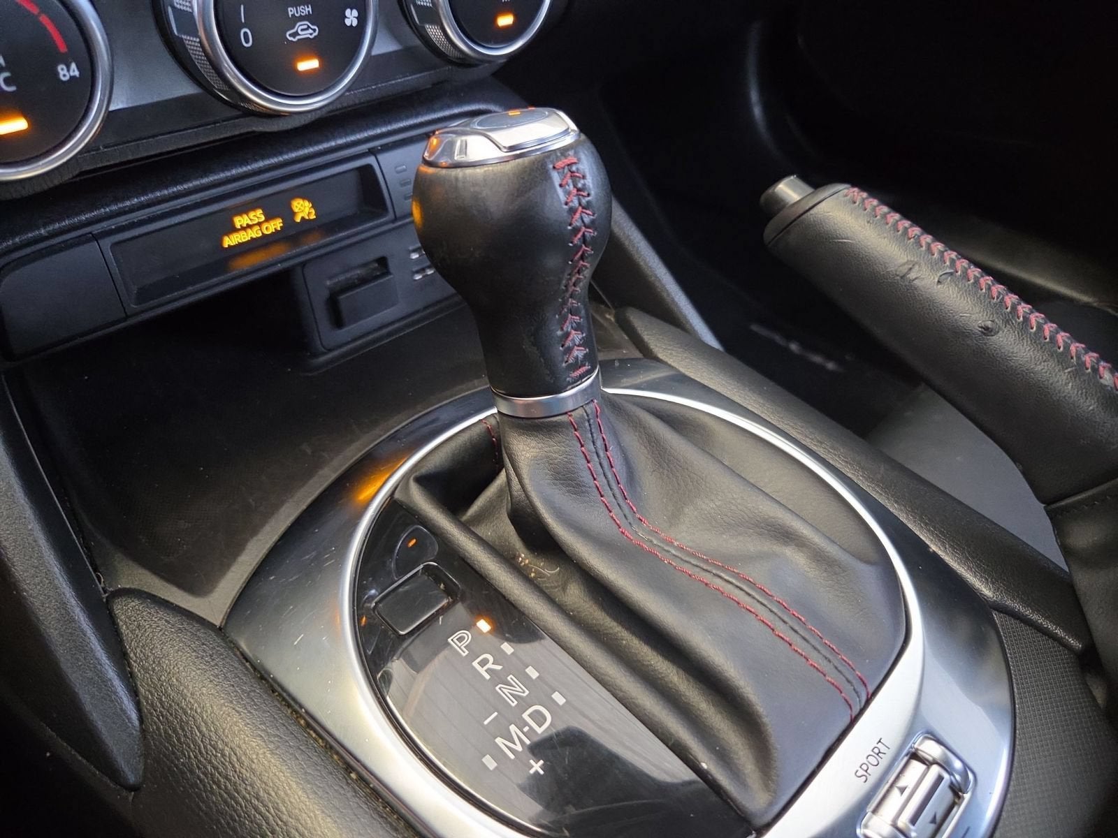 2018 Mazda Mazda Miata Grand Touring