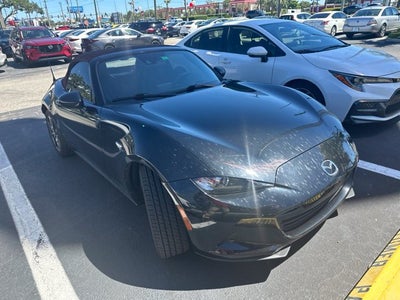 2018 Mazda Mazda Miata Grand Touring