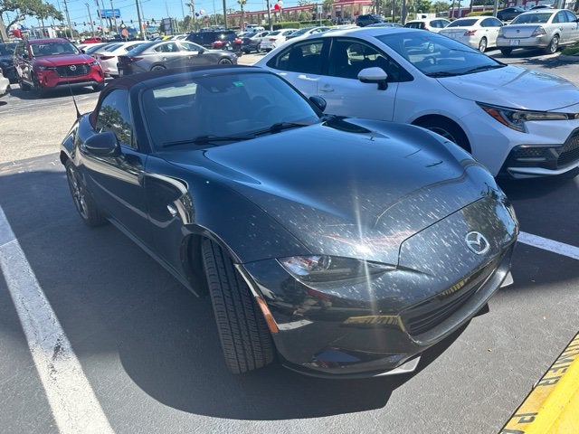 2018 Mazda Mazda Miata Grand Touring