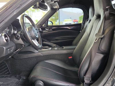 2018 Mazda Mazda Miata Grand Touring