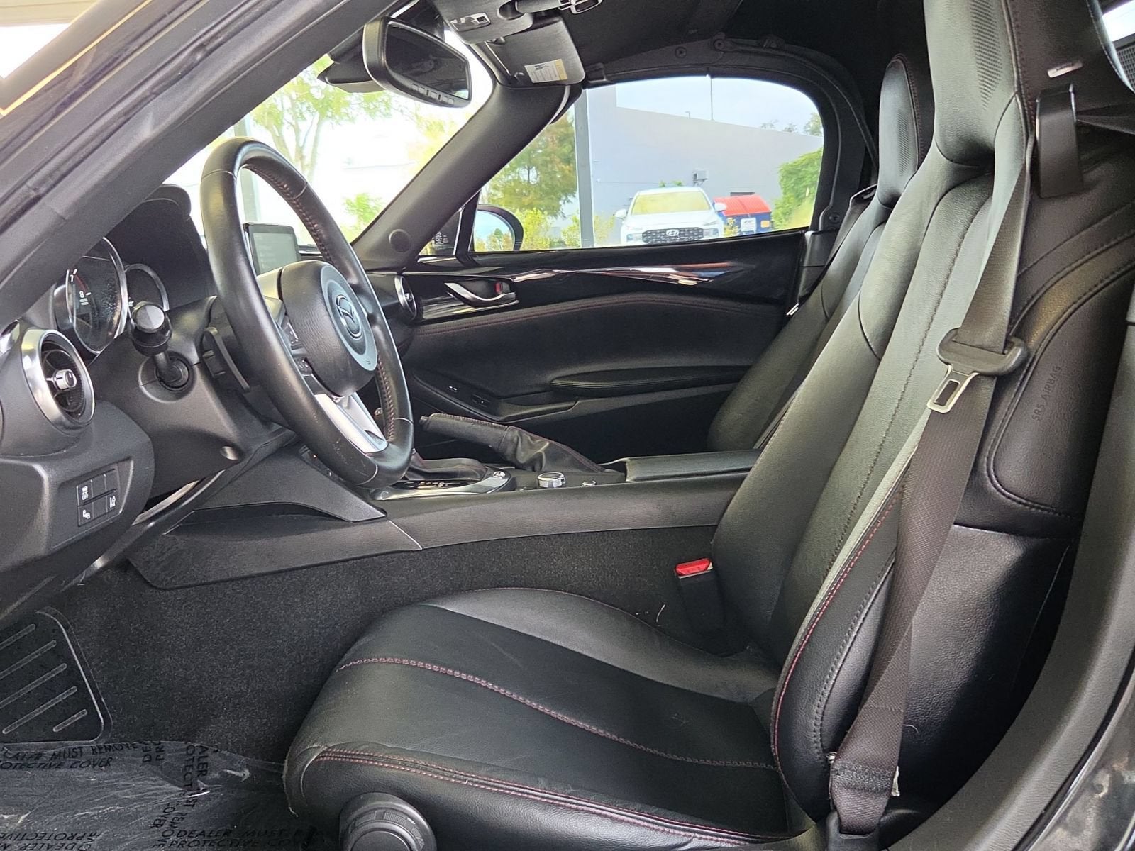 2018 Mazda Mazda Miata Grand Touring