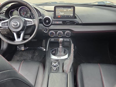 2018 Mazda Mazda Miata Grand Touring
