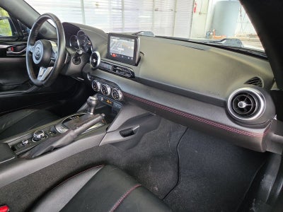 2018 Mazda Mazda Miata Grand Touring