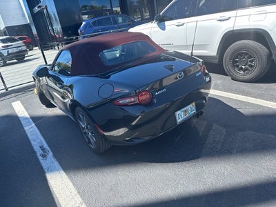 2018 Mazda Mazda Miata Grand Touring