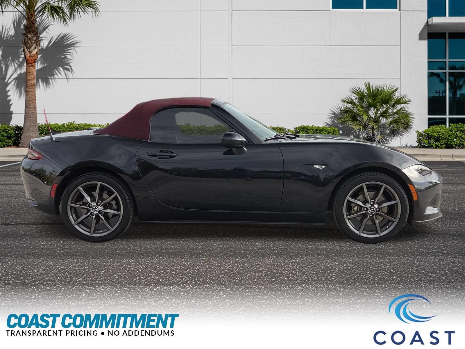 2018 Mazda Mazda Miata Grand Touring