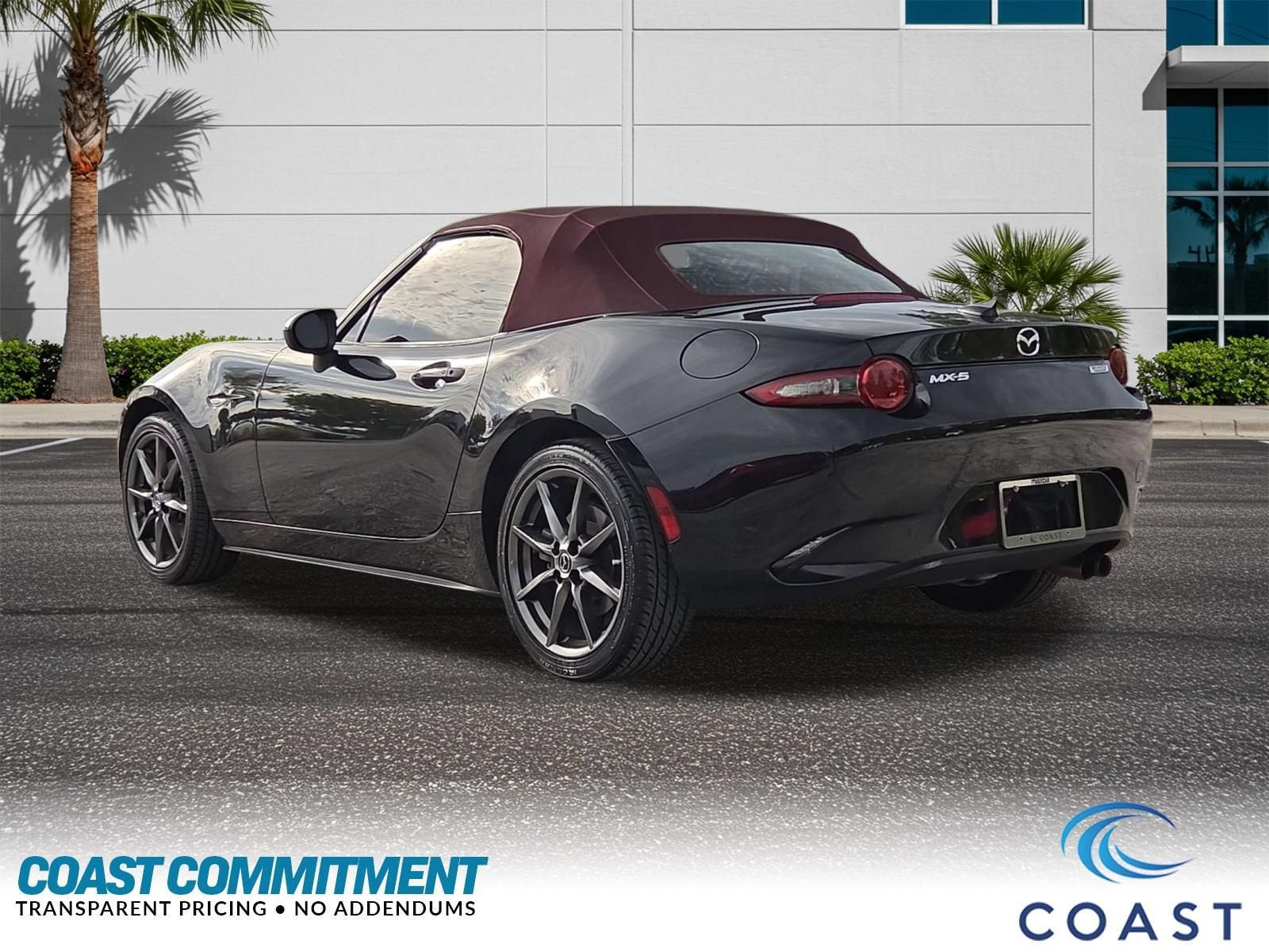 2018 Mazda Mazda Miata Grand Touring