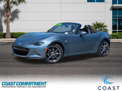 2017 Mazda Mazda Miata Grand Touring