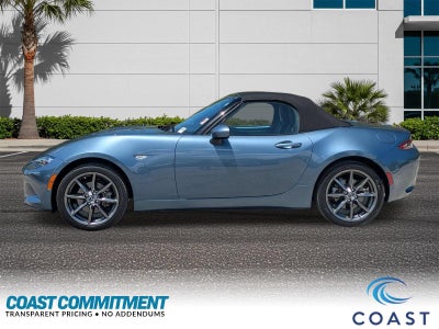 2017 Mazda Mazda Miata Grand Touring