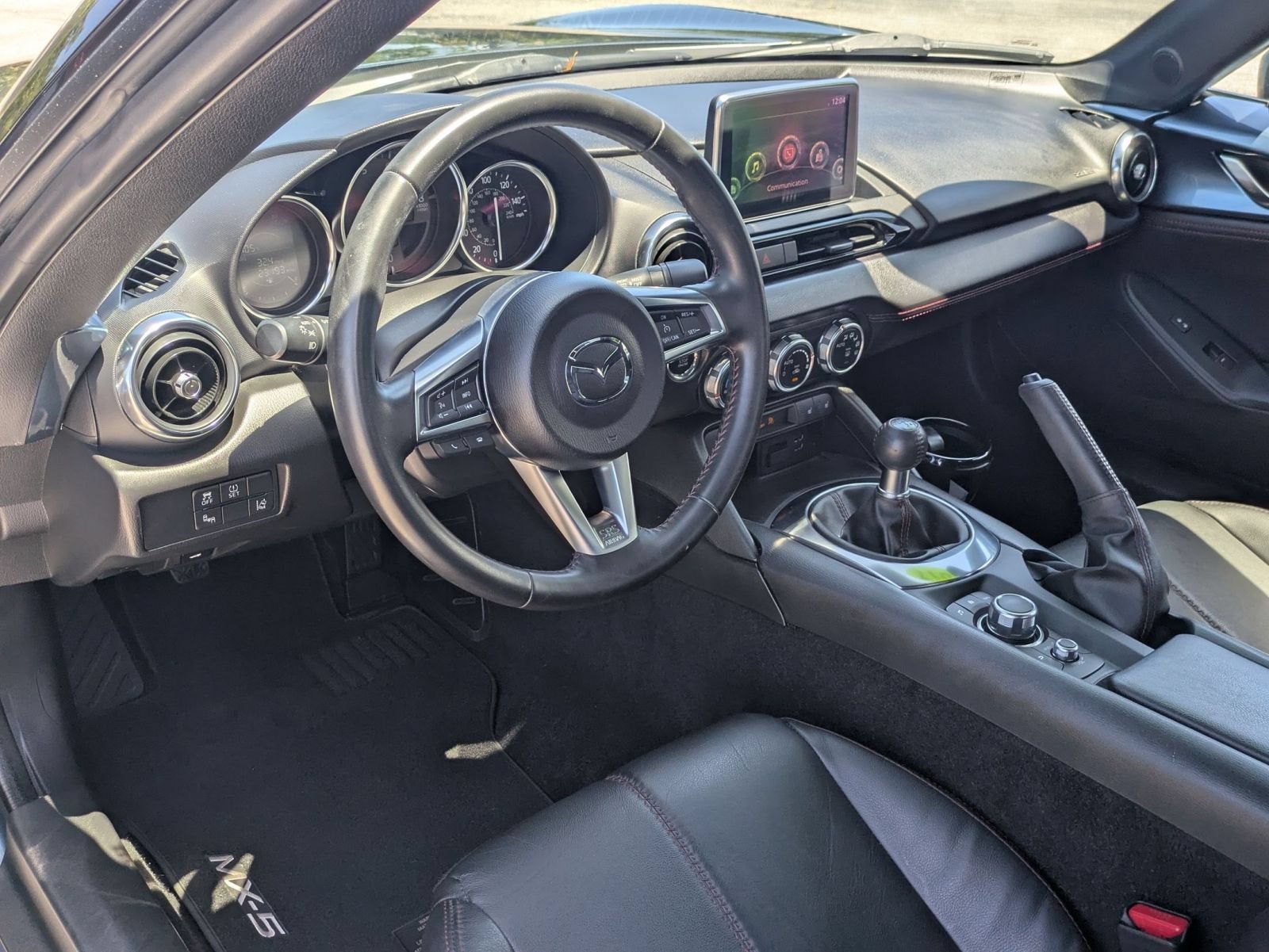 2017 Mazda Mazda Miata Grand Touring