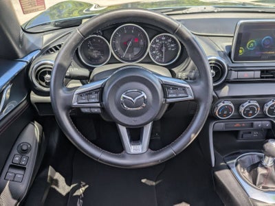 2017 Mazda Mazda Miata Grand Touring