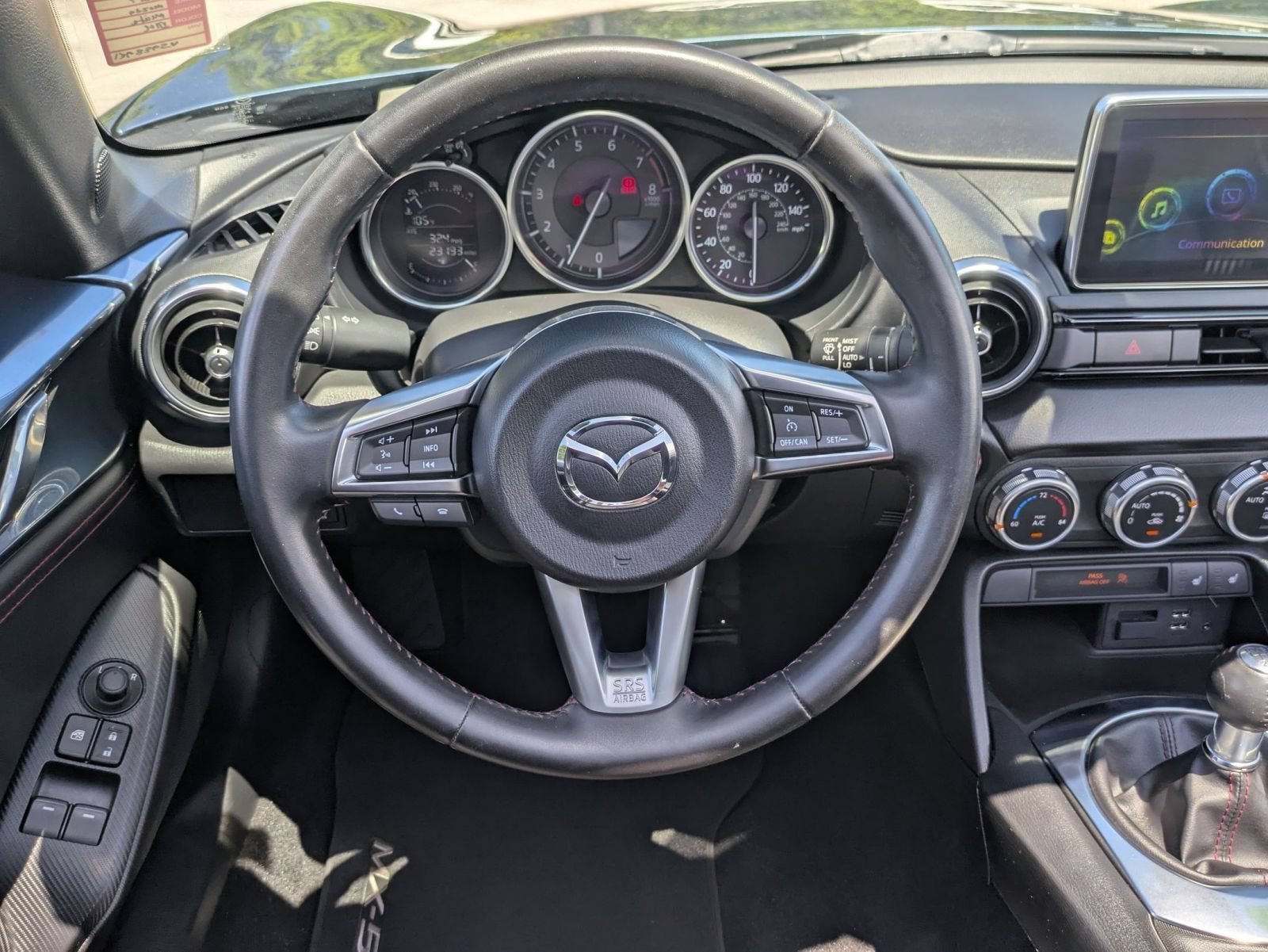 2017 Mazda Mazda Miata Grand Touring
