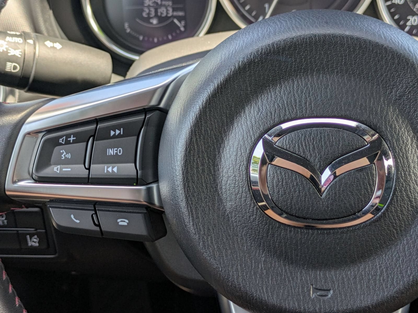 2017 Mazda Mazda Miata Grand Touring