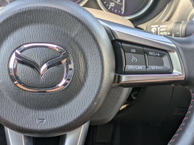 2017 Mazda Mazda Miata Grand Touring