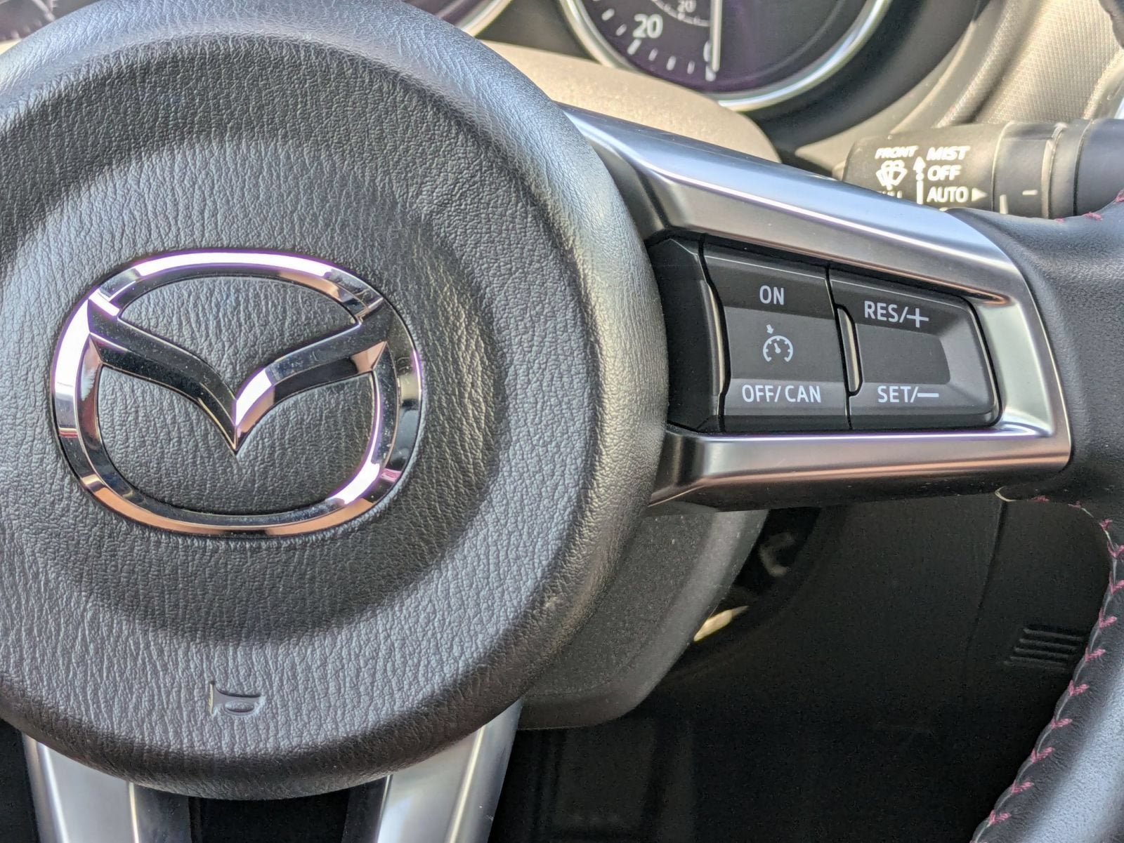 2017 Mazda Mazda Miata Grand Touring