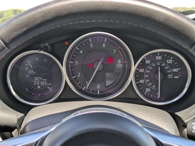 2017 Mazda Mazda Miata Grand Touring