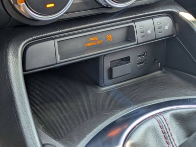 2017 Mazda Mazda Miata Grand Touring
