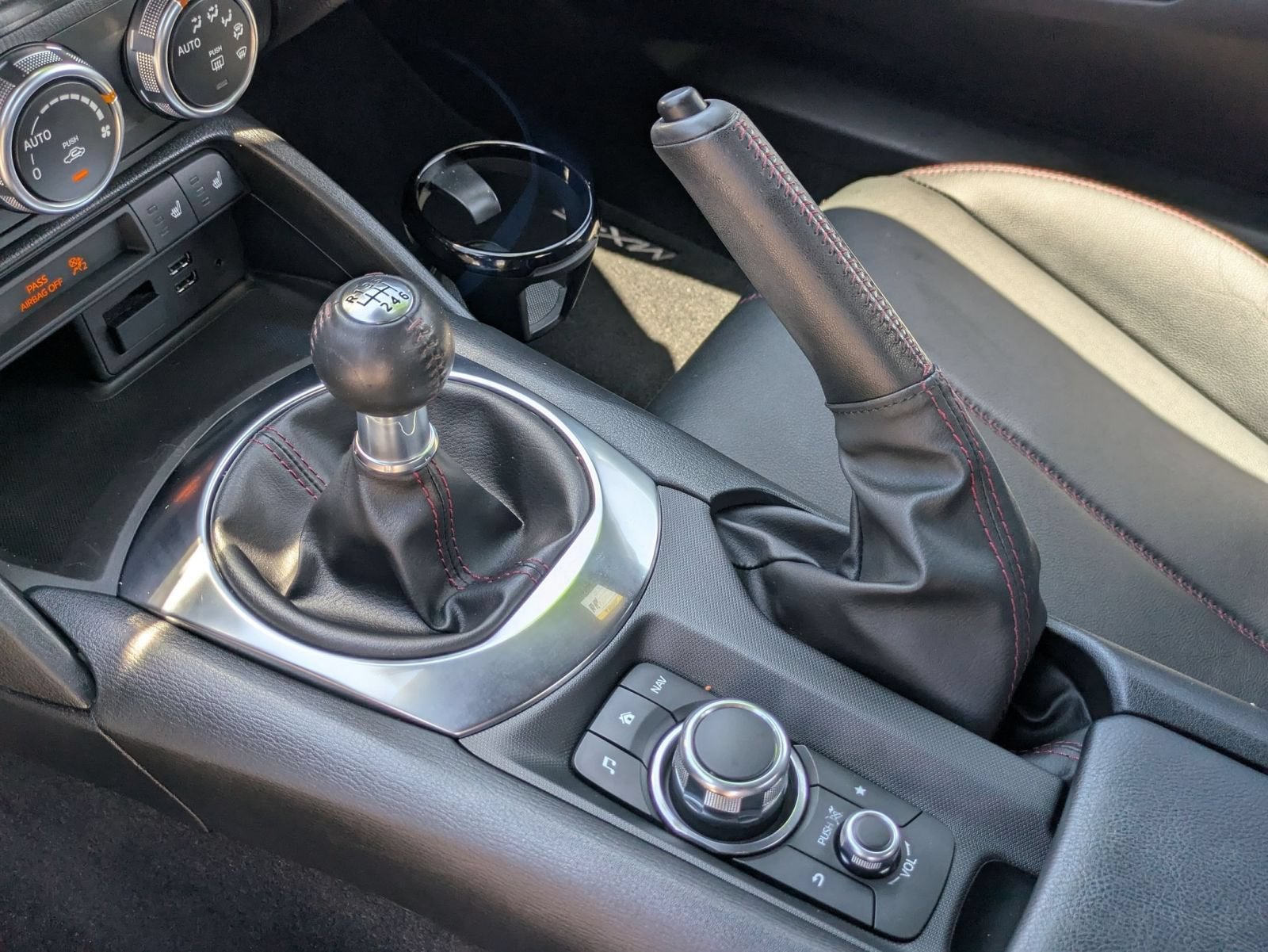 2017 Mazda Mazda Miata Grand Touring