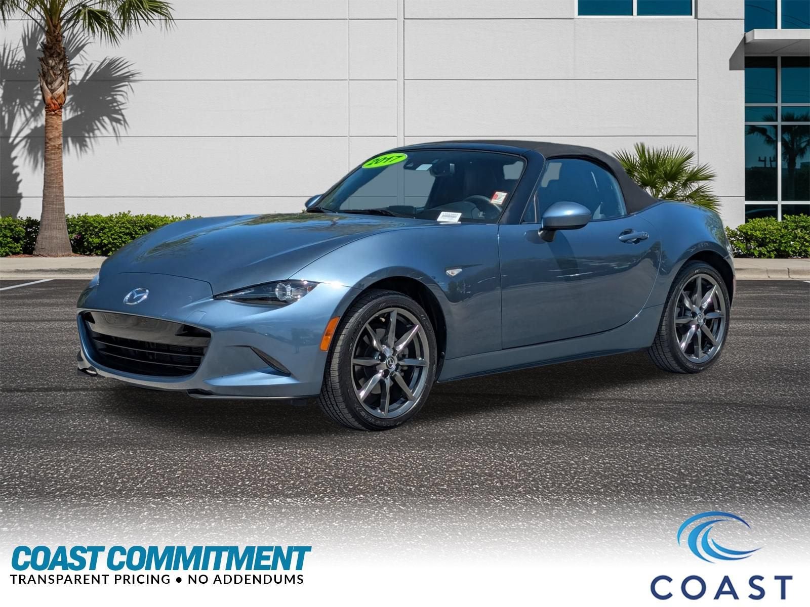 2017 Mazda Mazda Miata Grand Touring