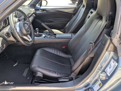 2017 Mazda Mazda Miata Grand Touring