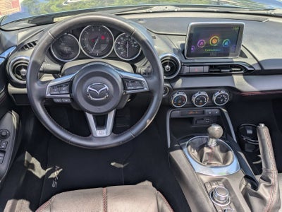 2017 Mazda Mazda Miata Grand Touring
