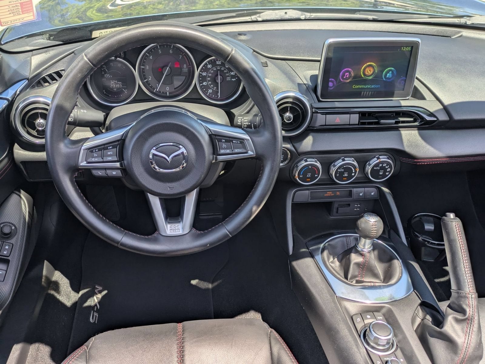 2017 Mazda Mazda Miata Grand Touring