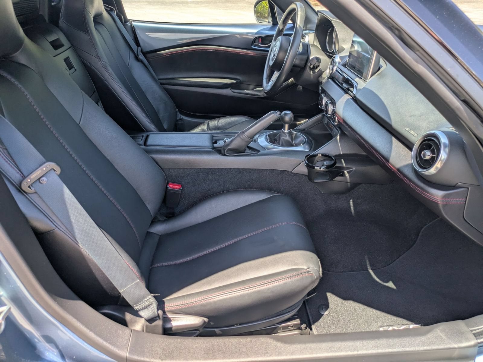2017 Mazda Mazda Miata Grand Touring