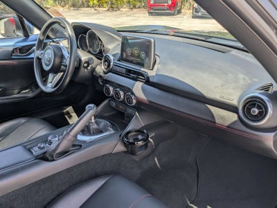 2017 Mazda Mazda Miata Grand Touring
