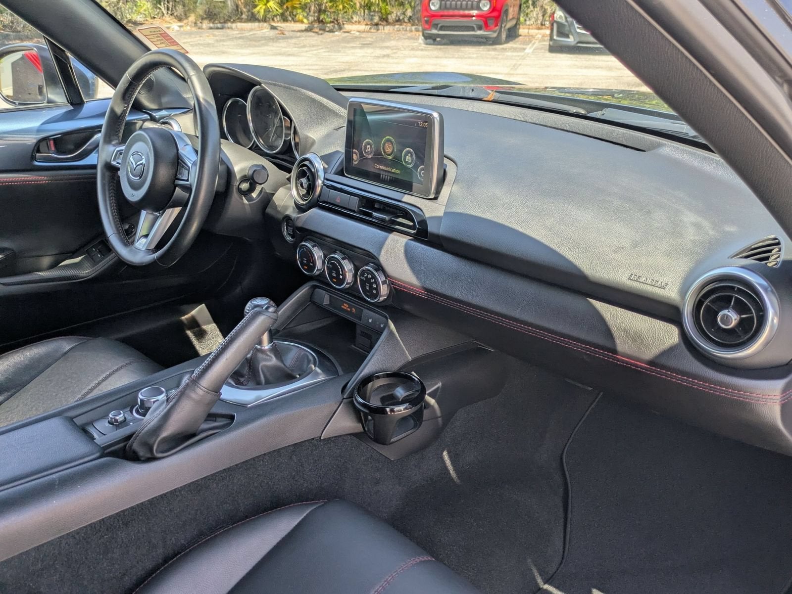 2017 Mazda Mazda Miata Grand Touring