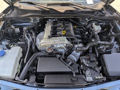 2017 Mazda Mazda Miata Grand Touring