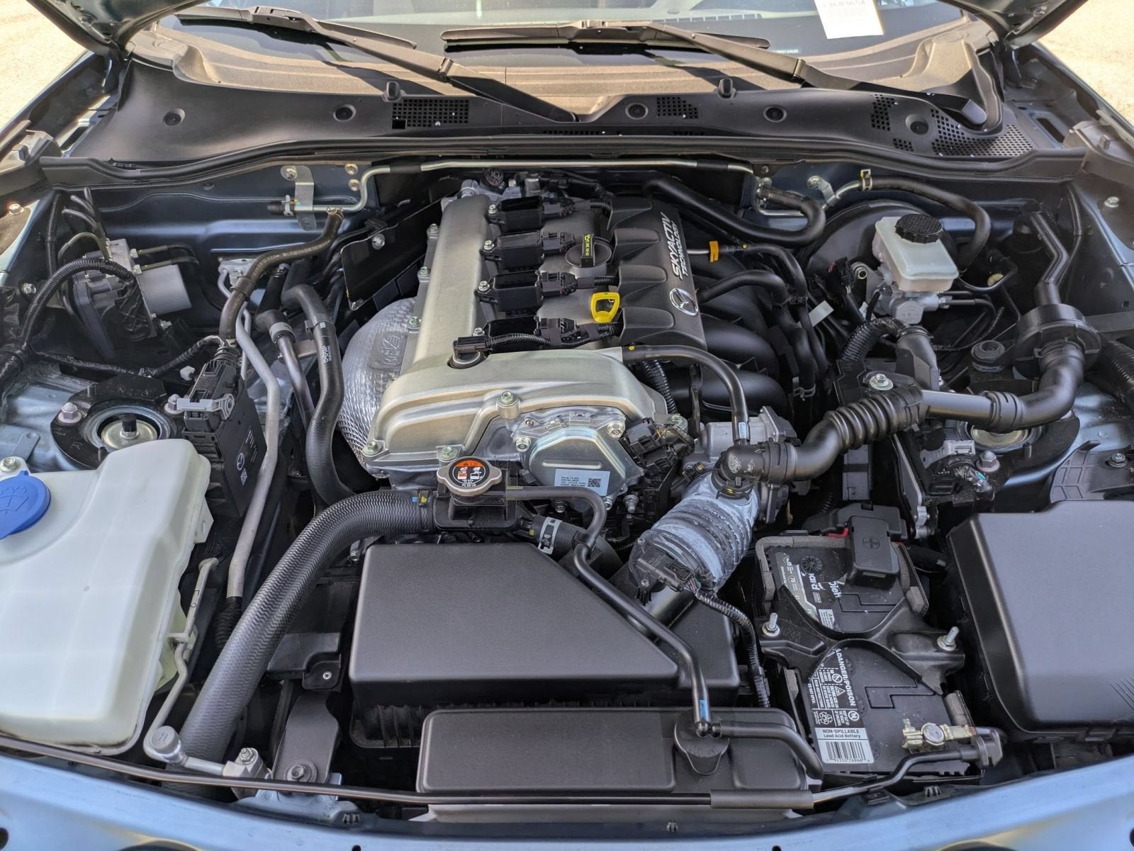 2017 Mazda Mazda Miata Grand Touring