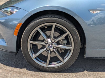 2017 Mazda Mazda Miata Grand Touring